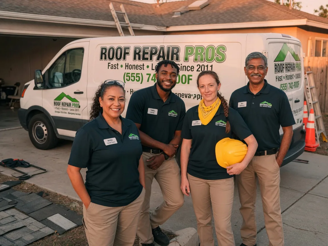 Roof Repair company in Crawley, WV