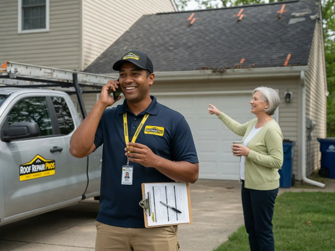 Roof Repair Crawley, WV FAQs